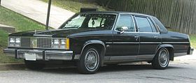 1978 Oldsmobile 98 Regency sedan.jpg